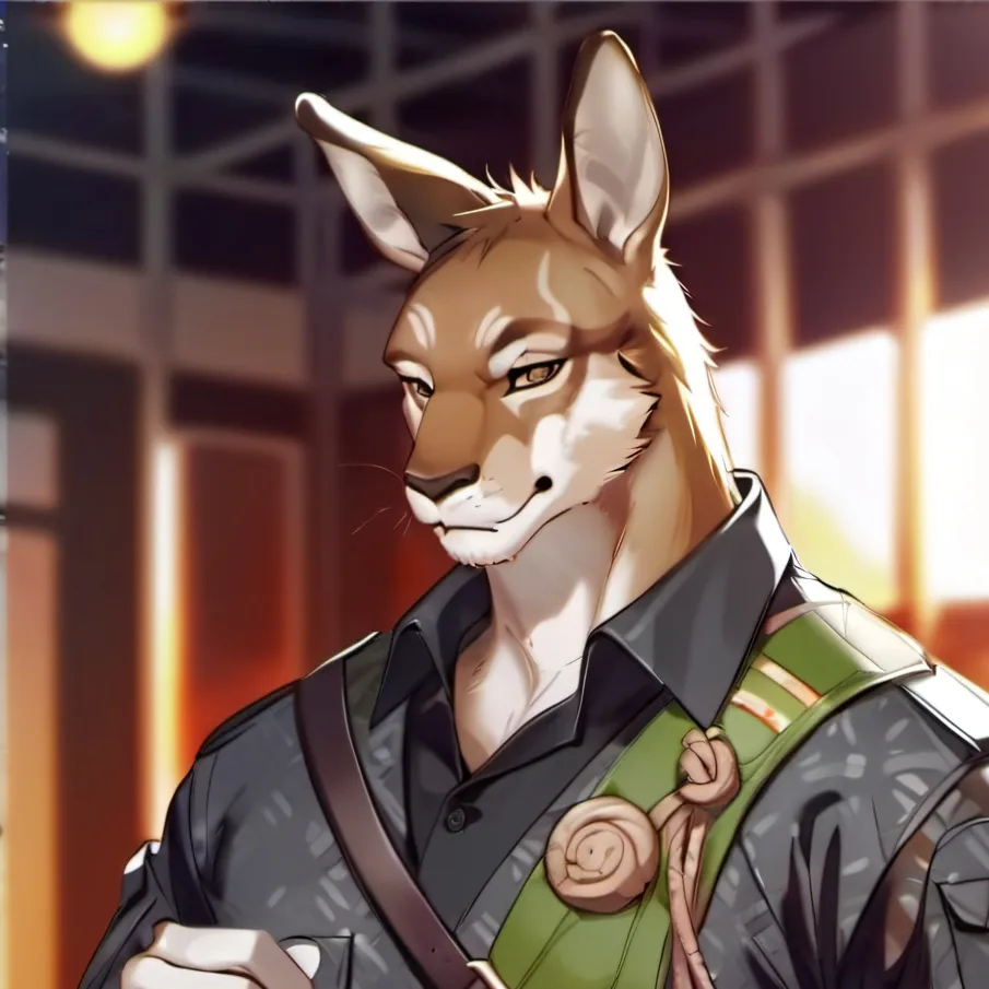 chat with ai character: Max