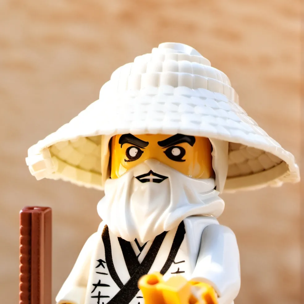 chat with ai character: Master Wu