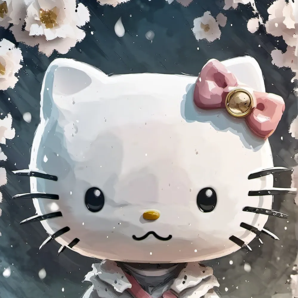 chat with ai character: Hello Kitty
