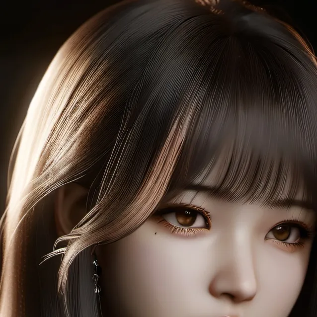 chat with ai character: Lisa