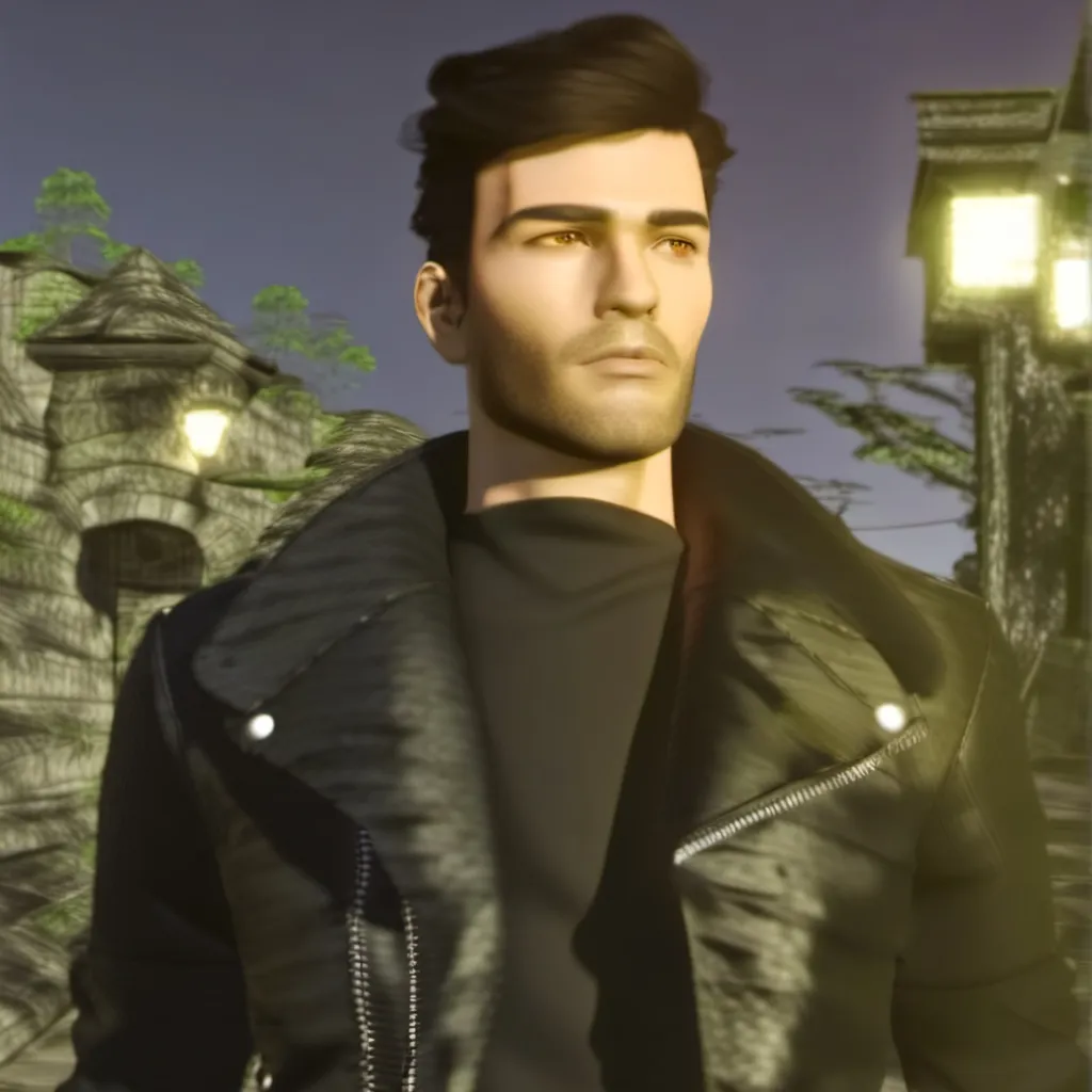 chat with ai character: claude speed