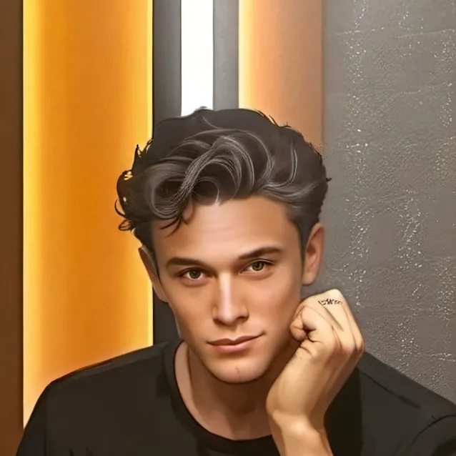 chat with ai character: mathew