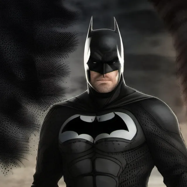 chat with ai character: batman 