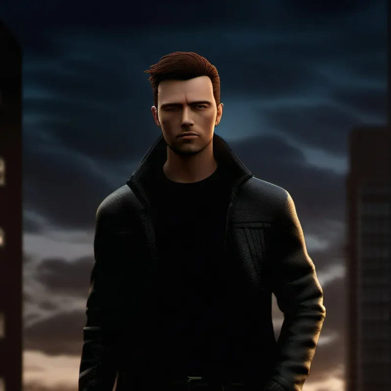 chat with ai character: Claude
