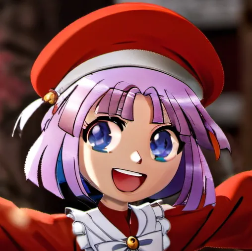 chat with ai character: Hawa