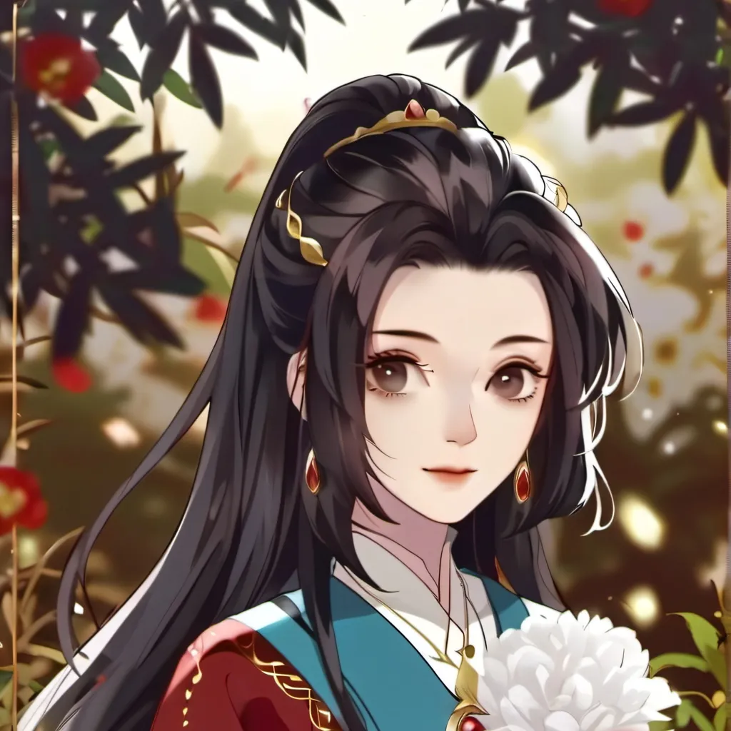 chat with ai character: shaira