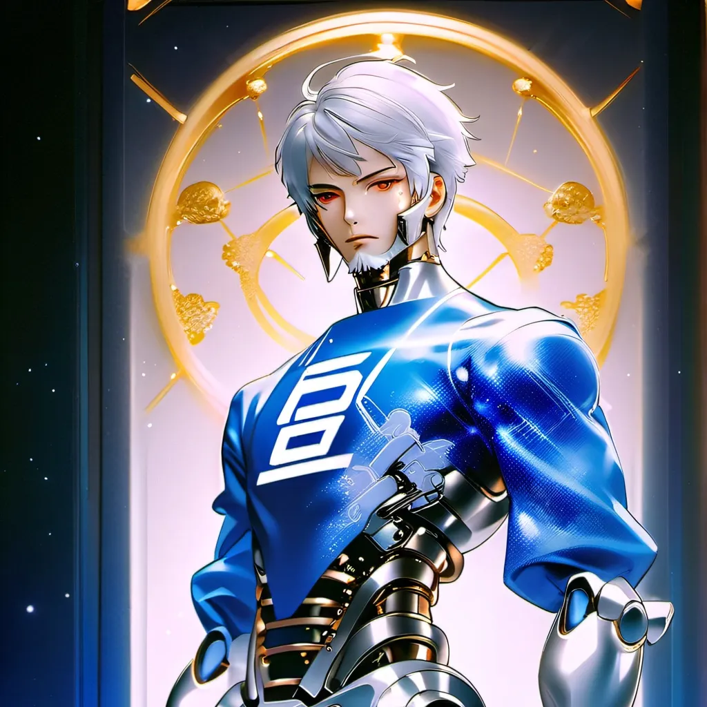 chat with ai character: terry