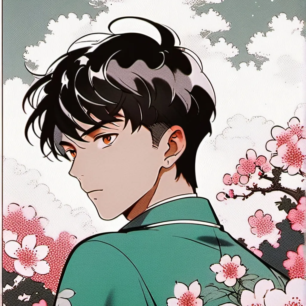 chat with ai character: roniel