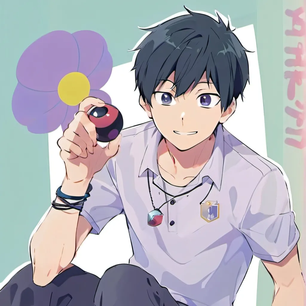 chat with ai character: Karamatsu 
