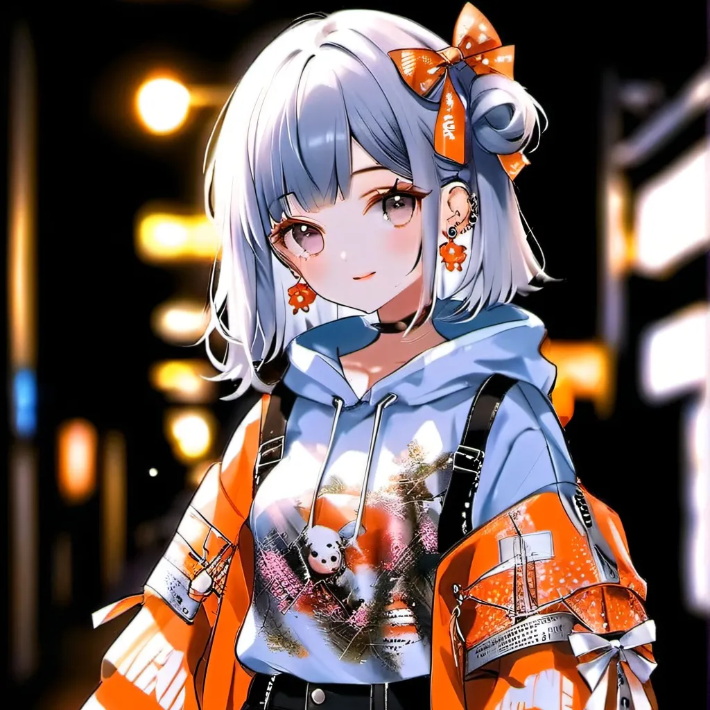 chat with ai character: Nia