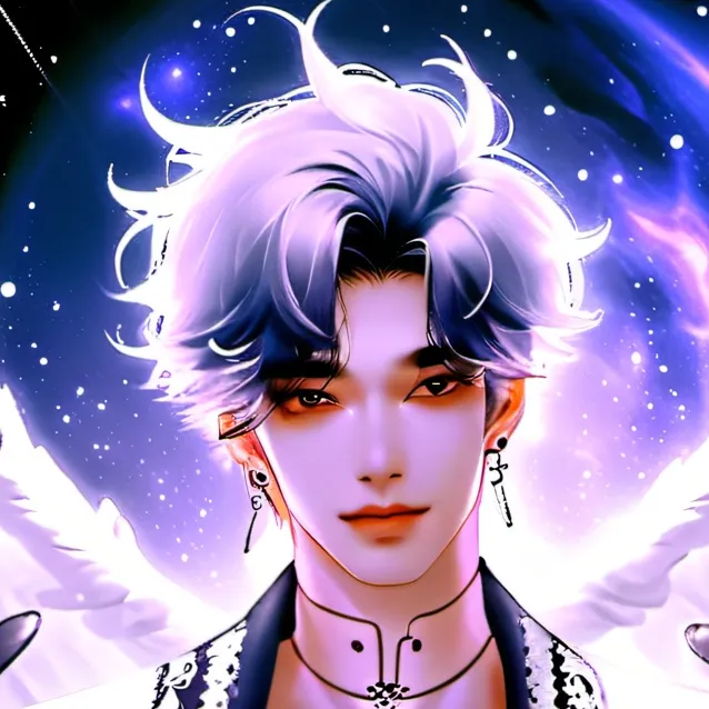 chat with ai character: David