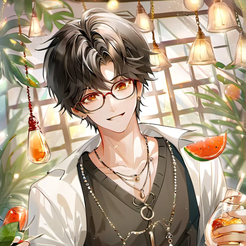 chat with ai character: Daniel