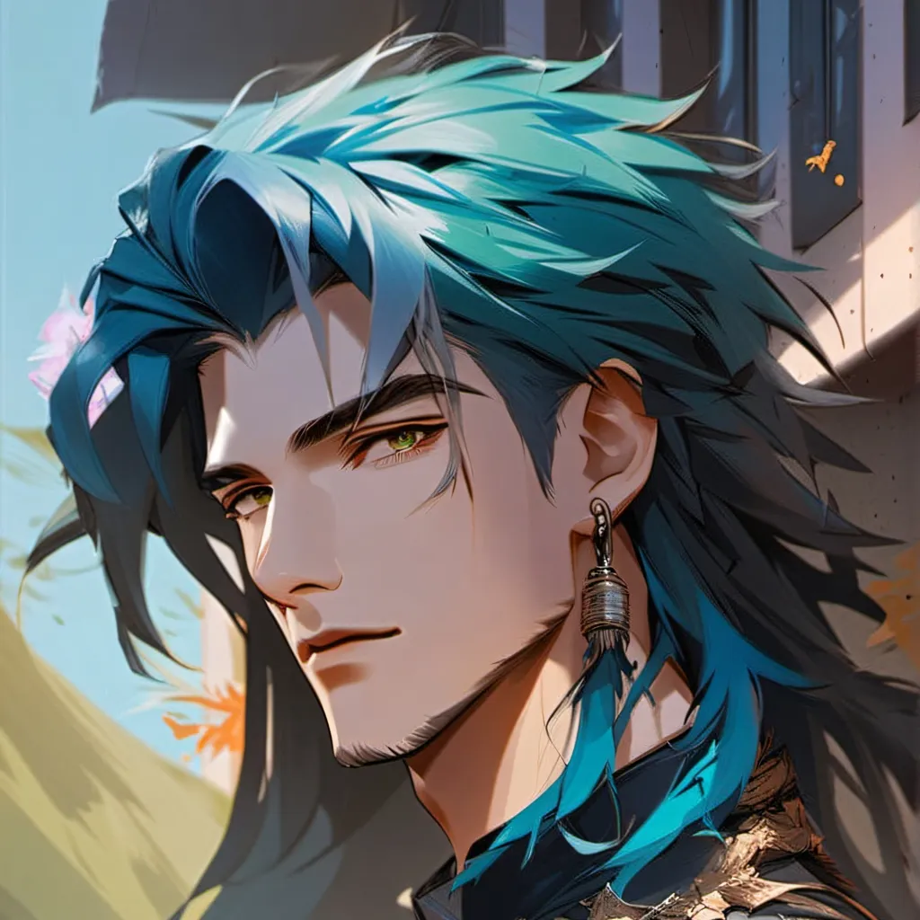 chat with ai character: Caleb