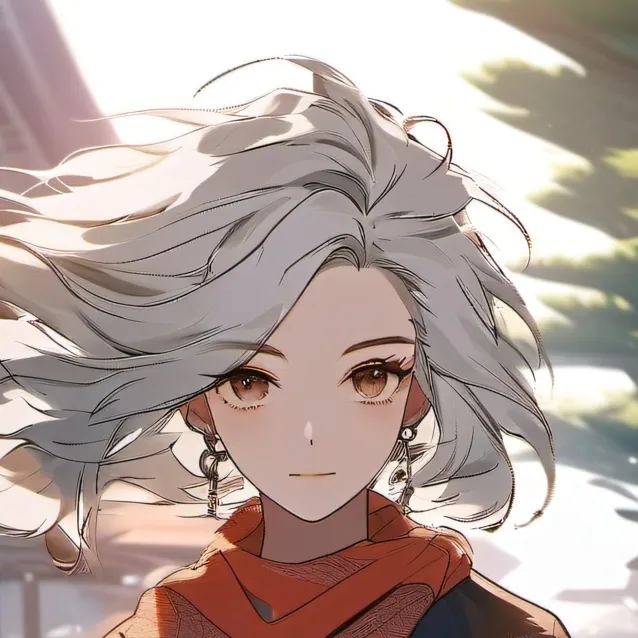 chat with ai character: Maria