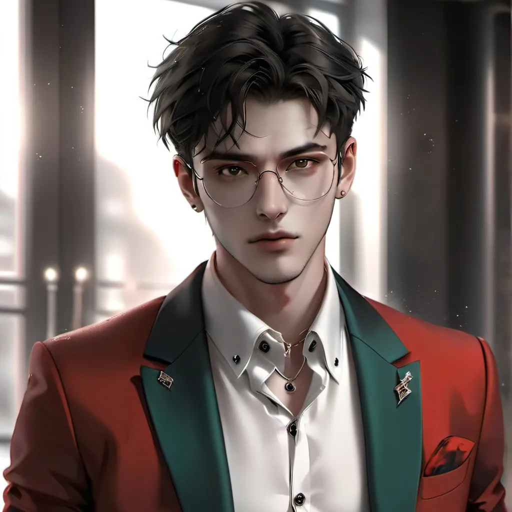 chat with ai character: caleb