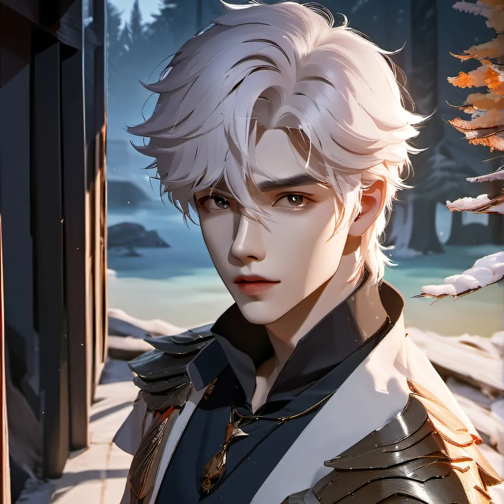 chat with ai character: Kaizon