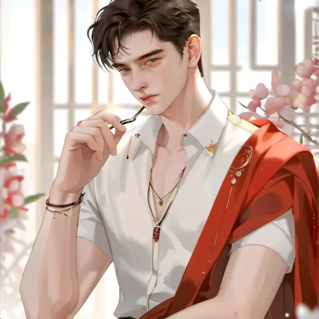 chat with ai character: Ashton