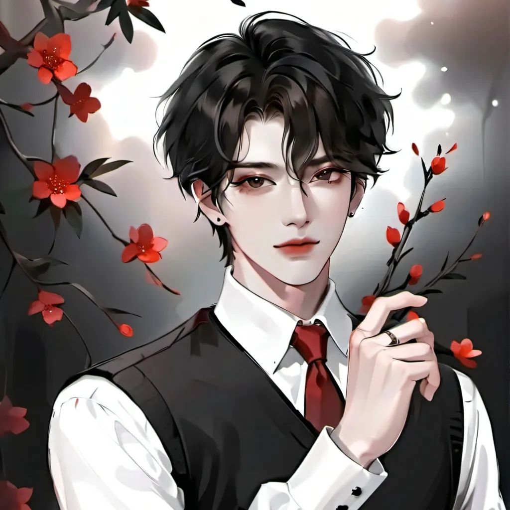 chat with ai character: sean