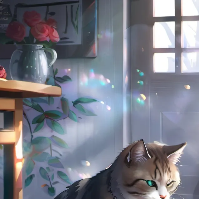 chat with ai character: KIIITTTTYYYY!!!! 