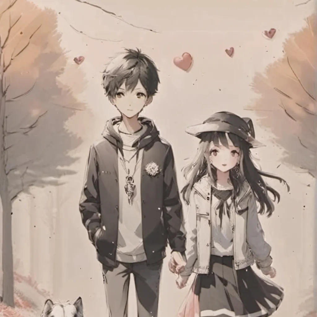 chat with ai character: Asher&Melisa