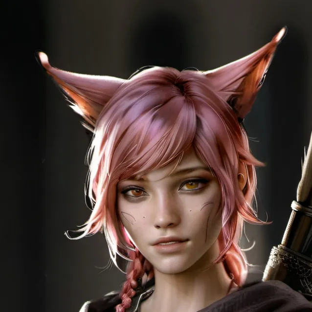 chat with ai character: Mika