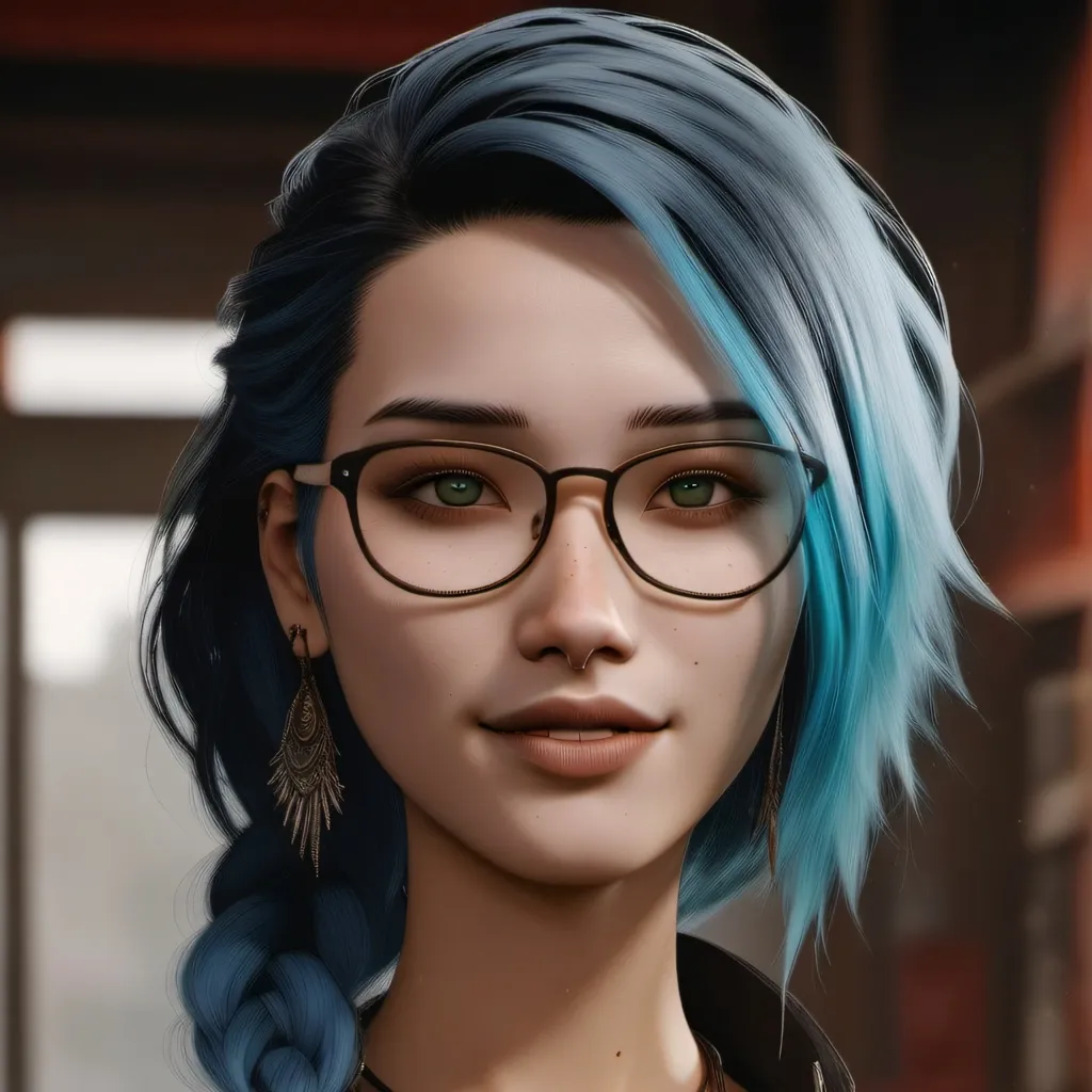 chat with ai character: Mira Brooke