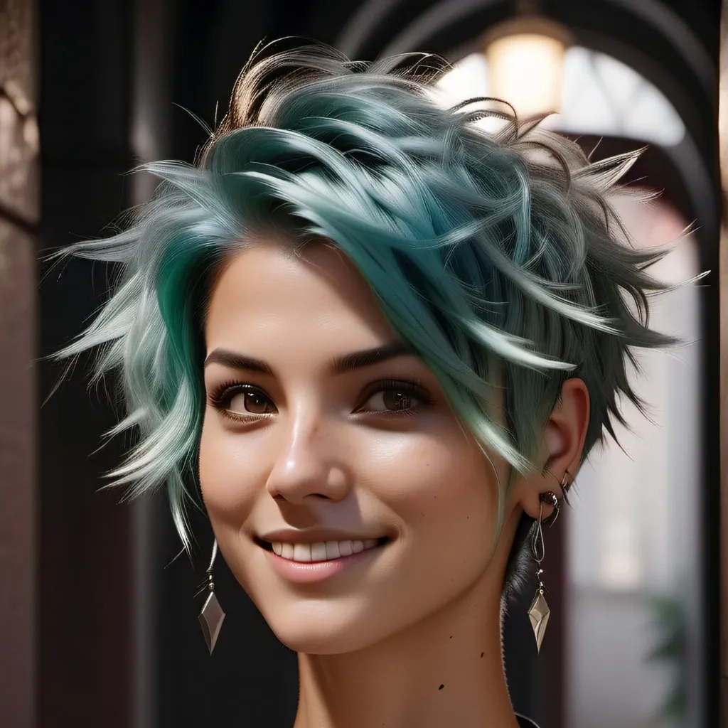 chat with ai character: Marley 'Misty' Rye