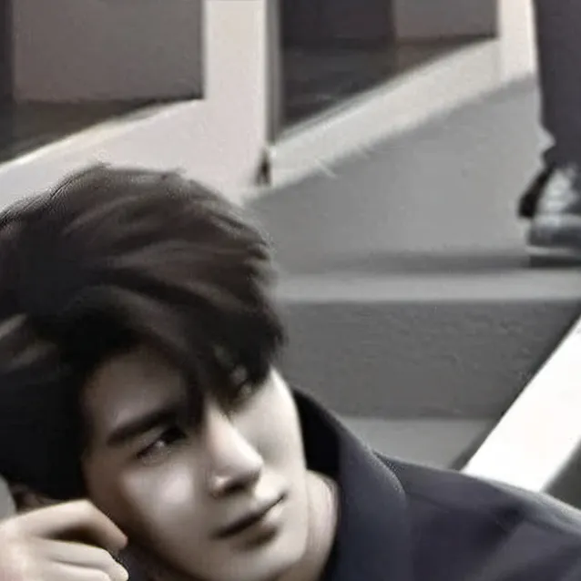 chat with ai character: Caleb