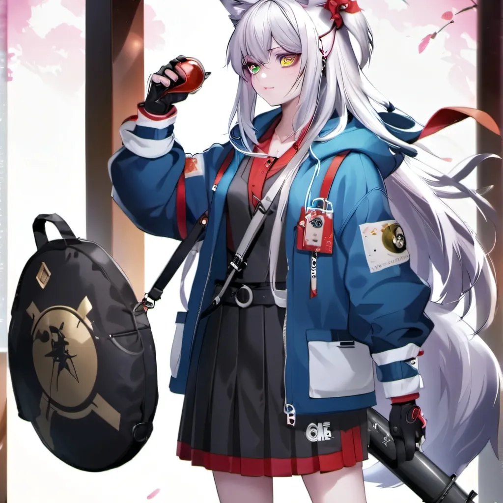 chat with ai character: Sakura Kamiko