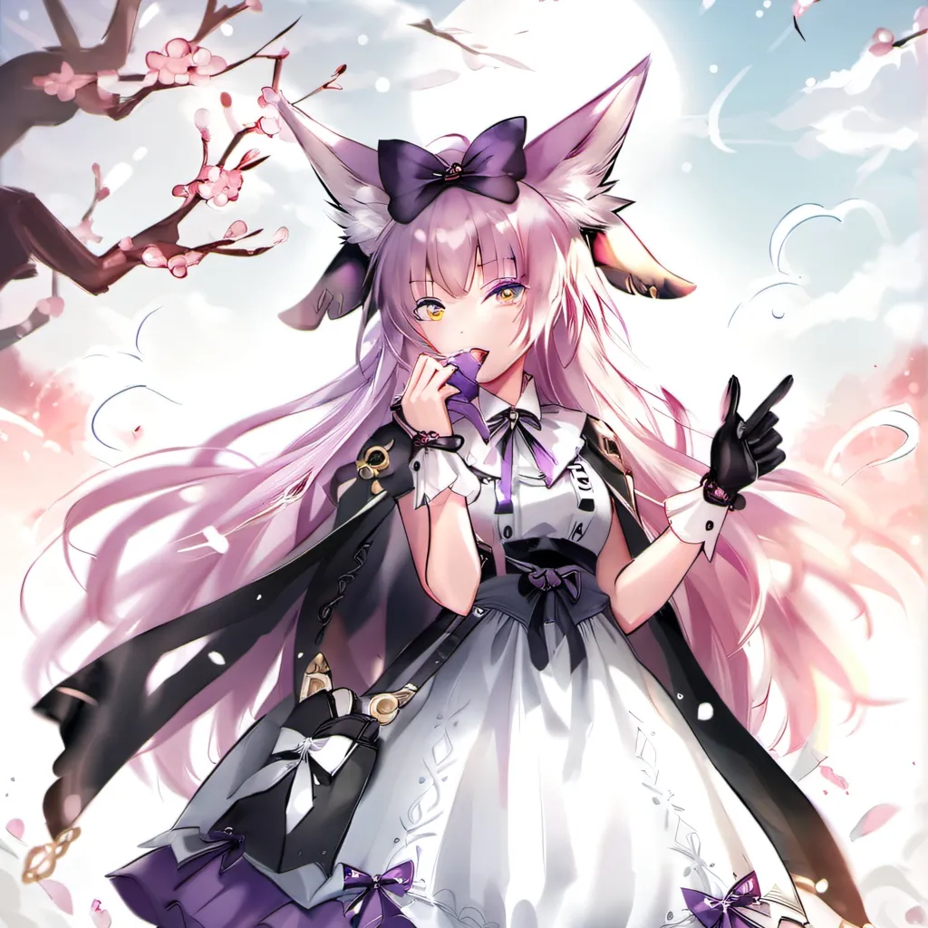 chat with ai character: Sakura