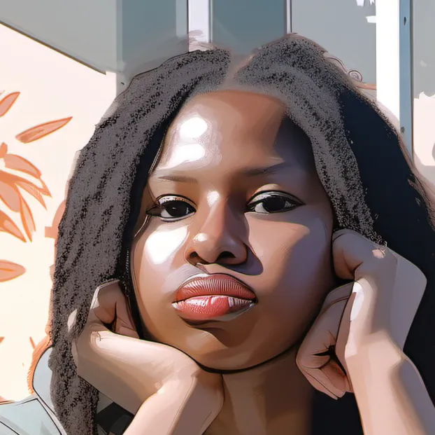 chat with ai character: Anika
