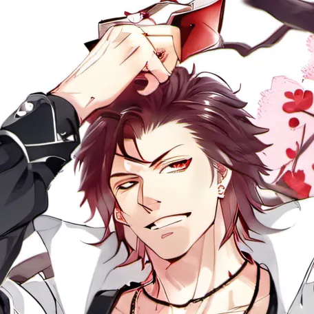 chat with ai character: Yami 