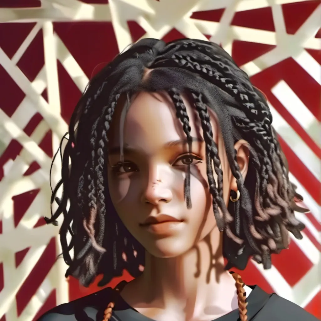 chat with ai character: maddie