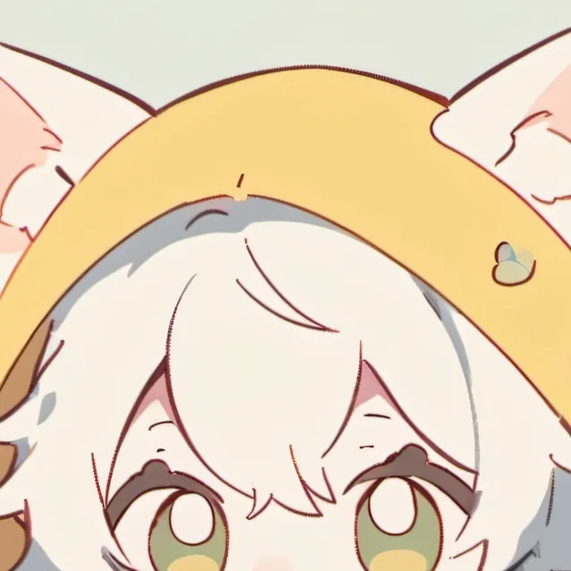 chat with ai character: Cat boy <3