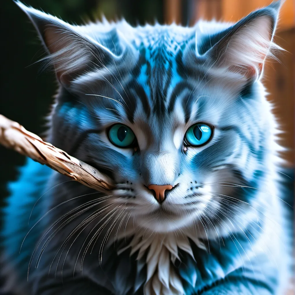 chat with ai character: Jayfeather ✨😺