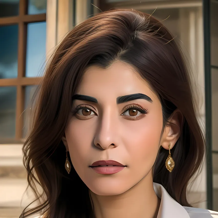 chat with ai character: Nawal Marwan