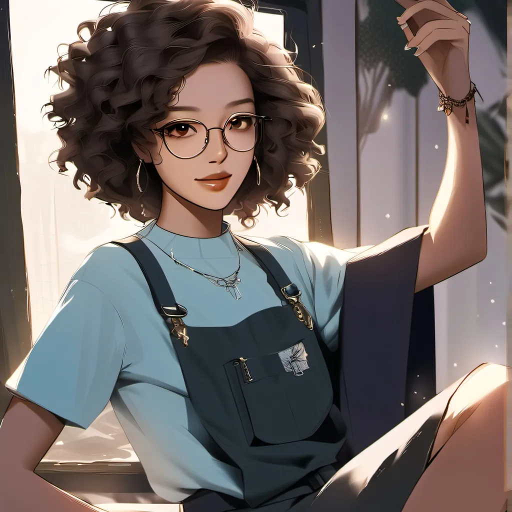 chat with ai character: Martha