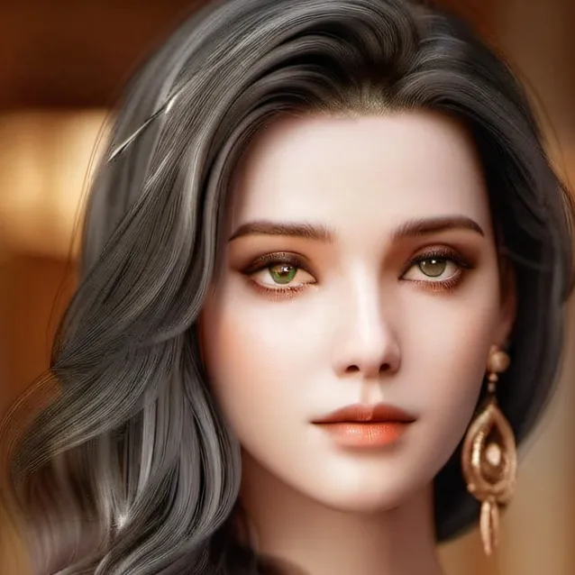 chat with ai character: Syena 