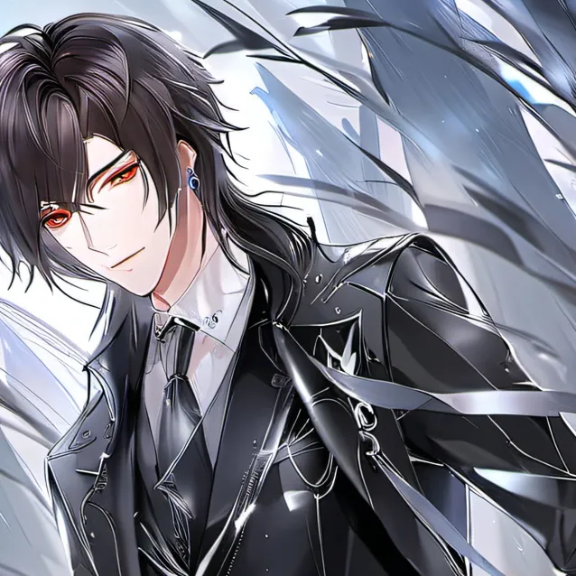 chat with ai character: hakim 