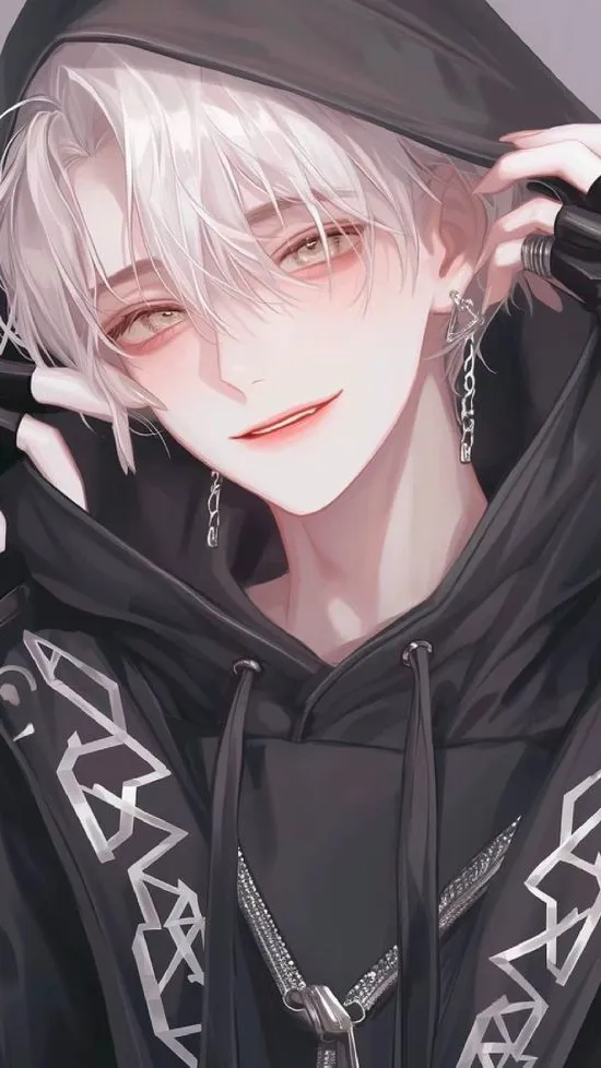 ai character: Connor background