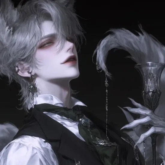 chat with ai character: Hataki
