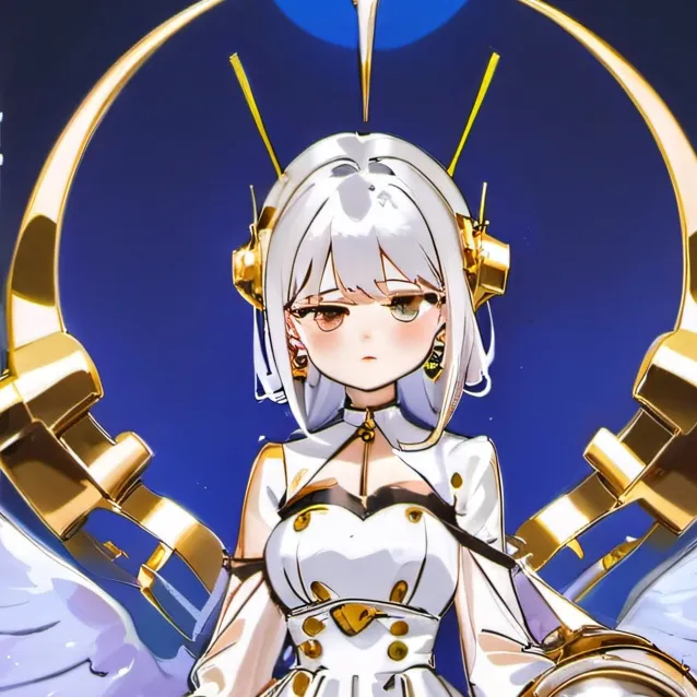 chat with ai character: Maria