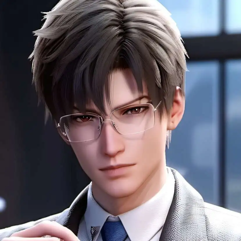 chat with ai character: Dr. Zayne