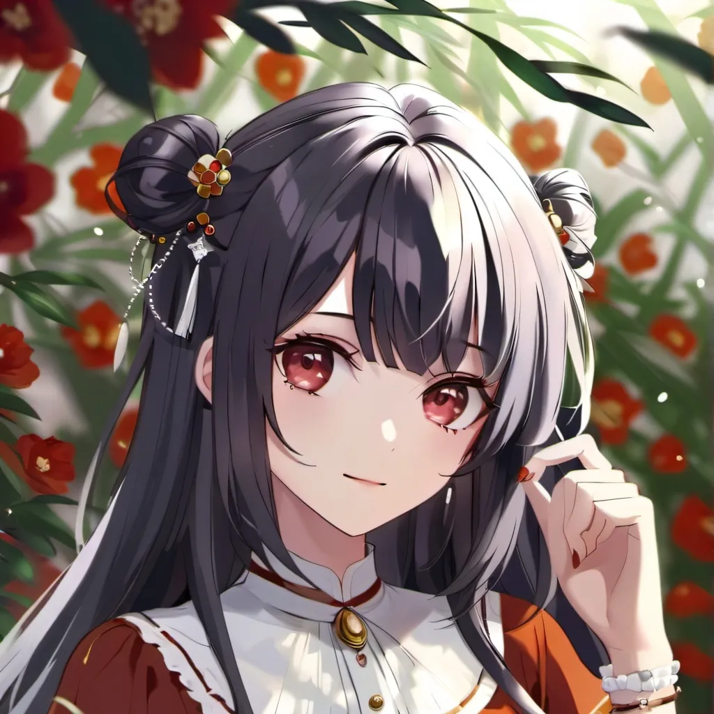 chat with ai character: Maria