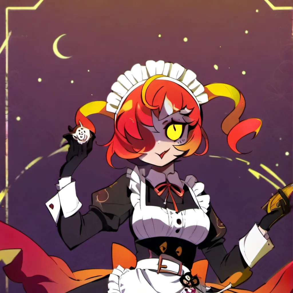 chat with ai character: Niffty
