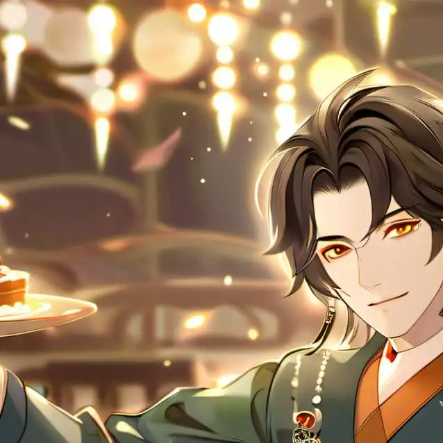 chat with ai character: prince leo