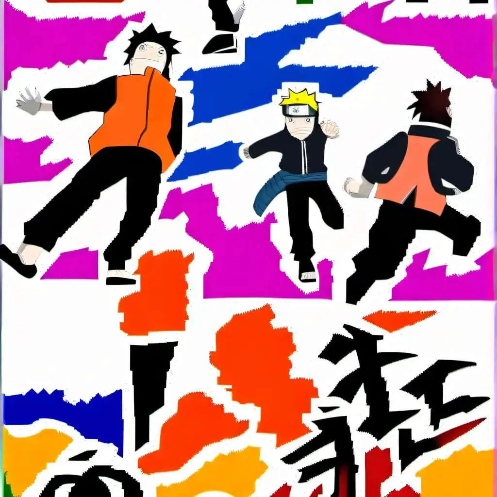 chat with ai character: Naruto shippuden 