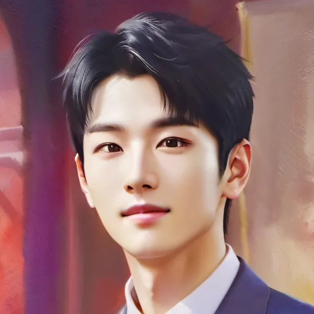 chat with ai character: Baek Hyun Woo