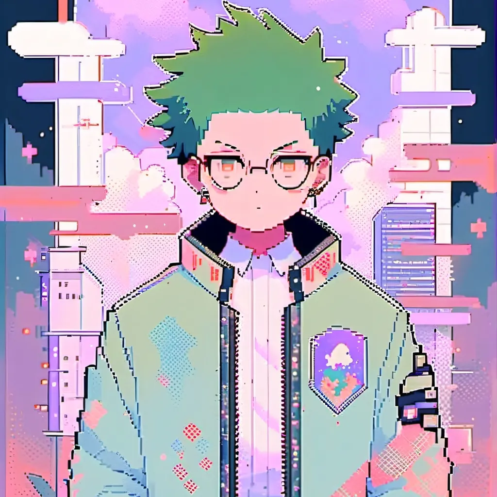 chat with ai character: Class 1-A outside.