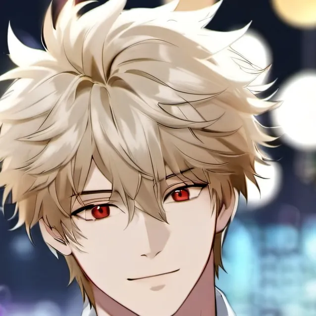 chat with ai character: Katsuki Bakugou 